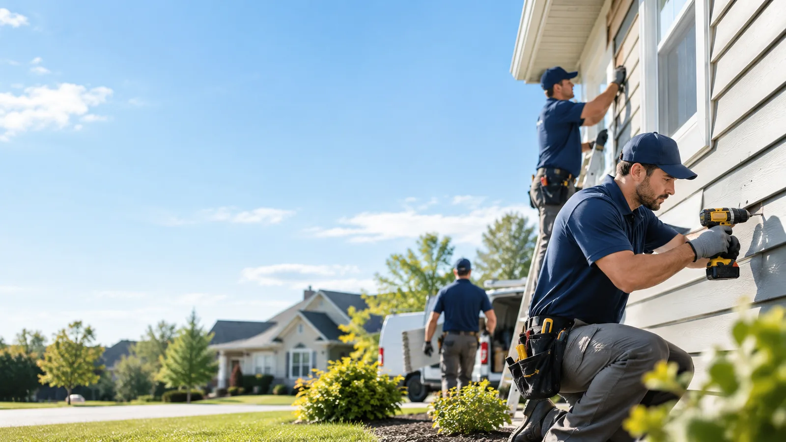 Siding Inspection in Meadview, AZ